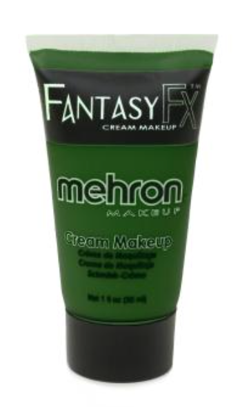 Afbeelding van Cream Makeup green meh