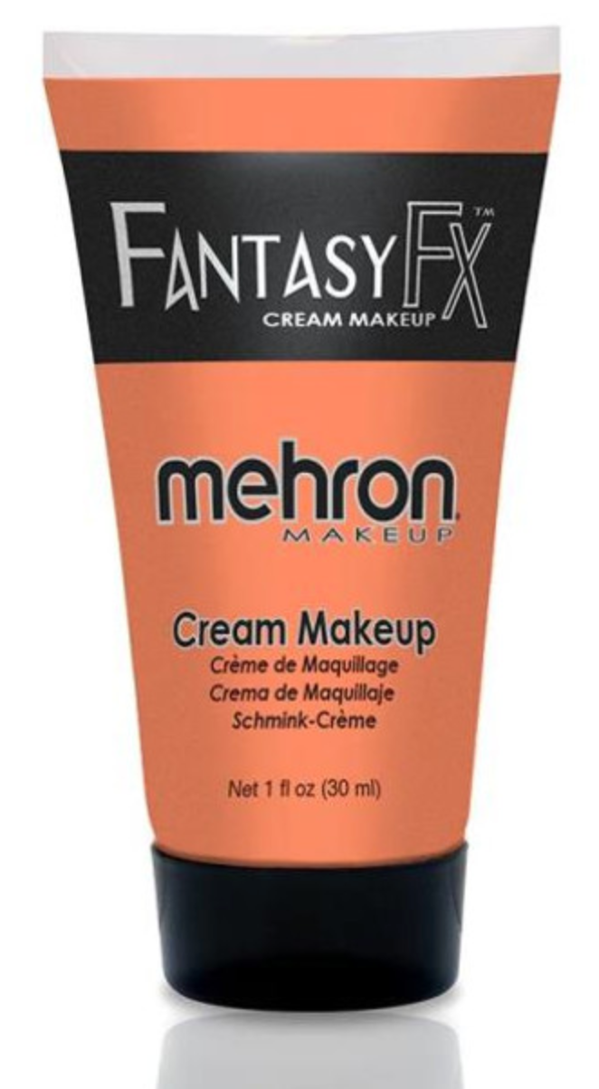 Afbeelding van Cream Makeup orange meh
