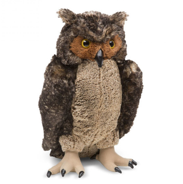 Afbeelding van Uil Pluche