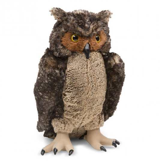 Afbeelding van Uil Pluche
