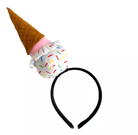 Afbeelding van Hoofdband Diadeem IJsco