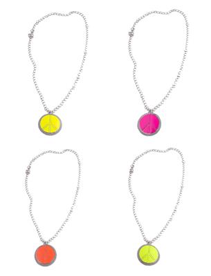 Afbeelding van Ketting flower Power
