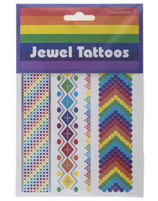 Afbeelding van Plak Tattoo's Pide