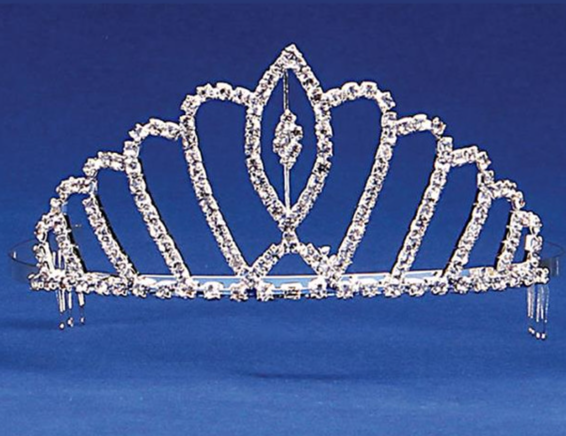 Afbeelding van Tiara luxe