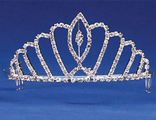 Afbeelding van Tiara luxe