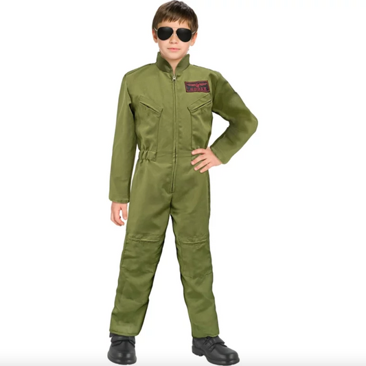 Afbeelding van Fighter Pilot Jumpsuit 810
