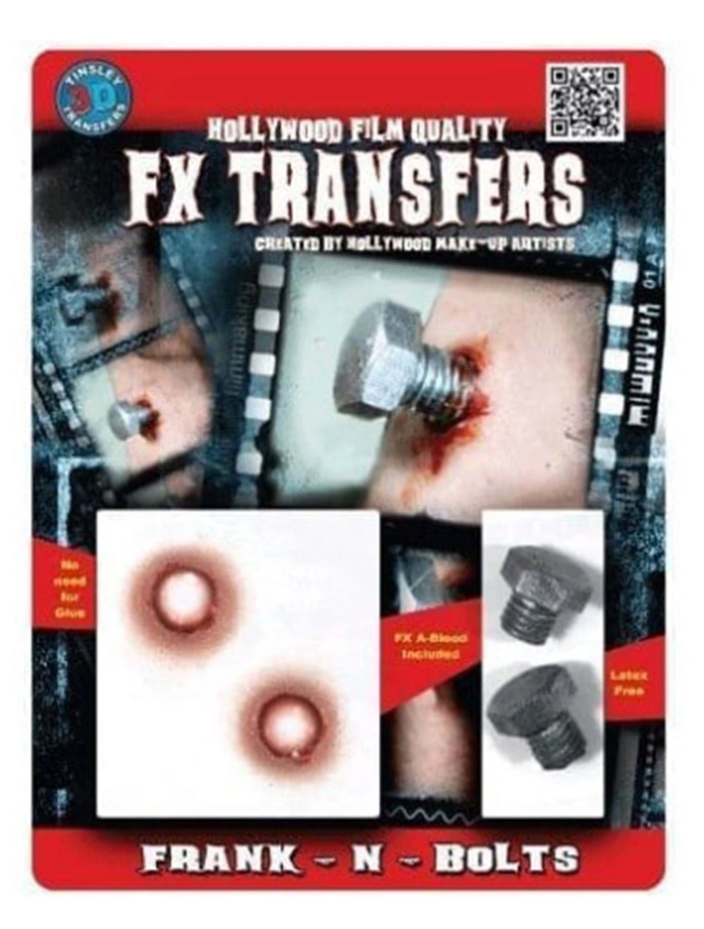 Afbeelding van Bolts