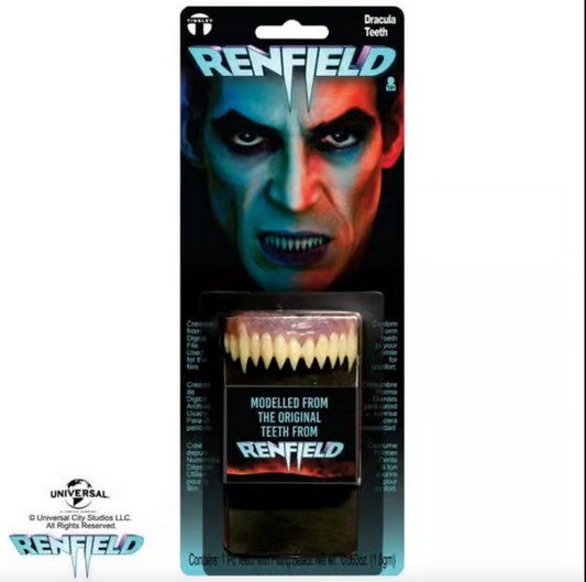 Afbeelding van Dracula Teeth Renfield