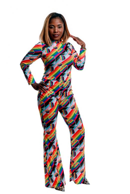 Afbeelding van Pride jumpsuit S