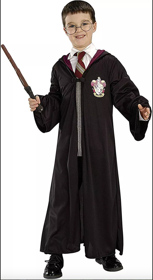 Afbeelding van Harry Potter Mantel Special