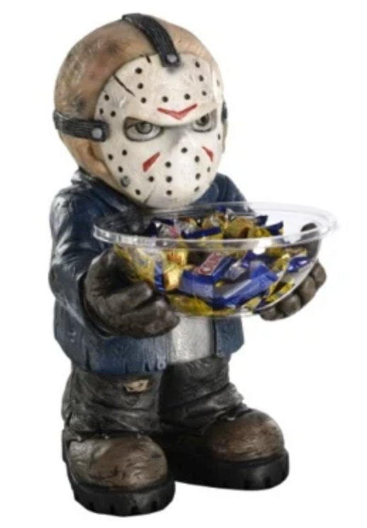 Afbeelding van Candy Bowl Holder Friday 13th