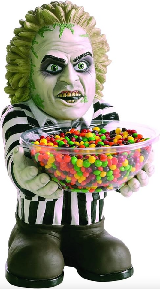 Afbeelding van Candy bowl holder Beetlejuice