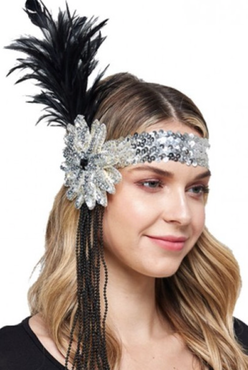 Afbeelding van Flapper Headband DLX