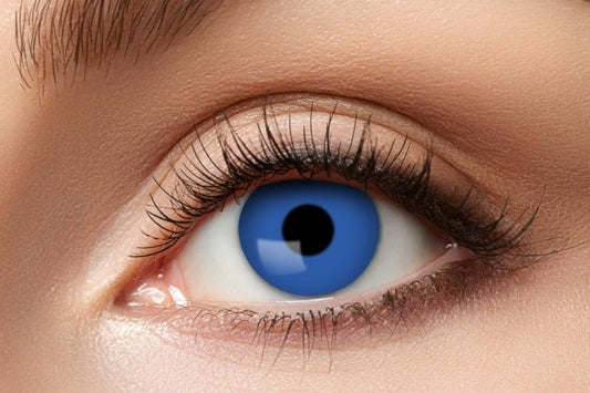 Afbeelding van Lens Blauw