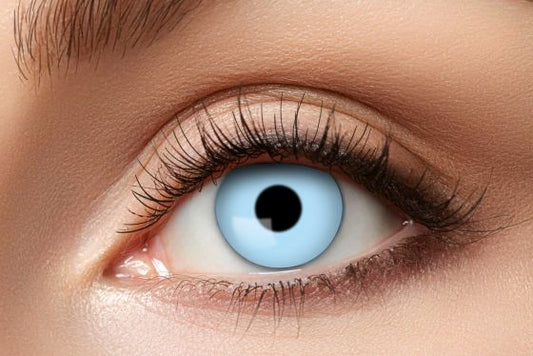 Afbeelding van Lens ice blue
