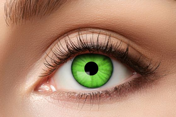 Afbeelding van Lenzen "Electro Green"