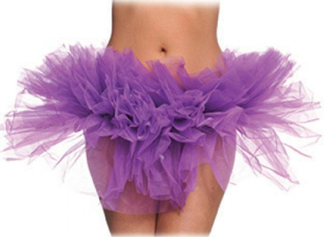 Afbeelding van Tutu Paars