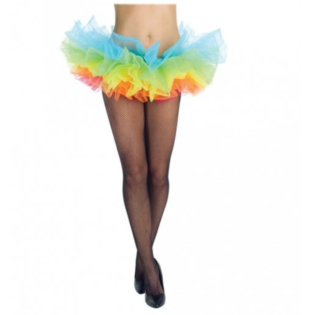 Afbeelding van Tutu regenboog