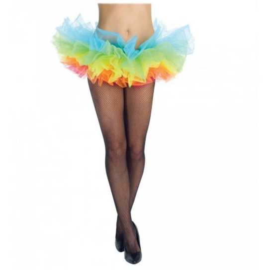 Afbeelding van Tutu regenboog