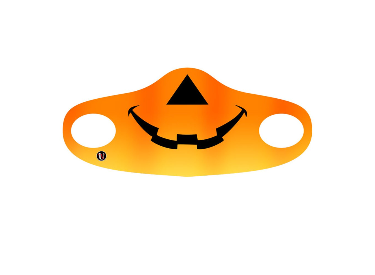Afbeelding van Mondkapje Pumpkin Child size