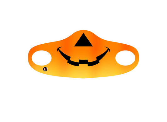 Afbeelding van Mondkapje Pumpkin Child size