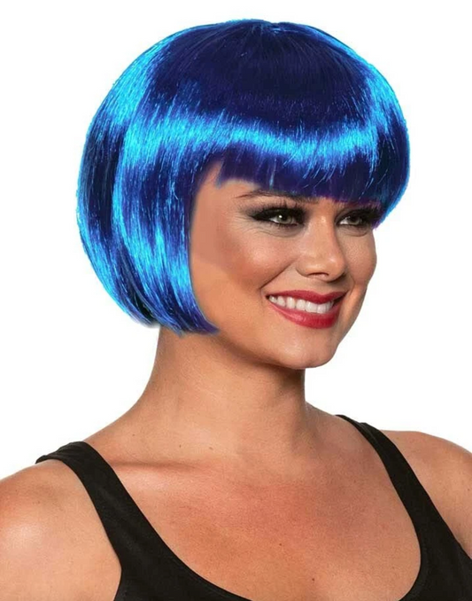 Afbeelding van Bob Kort Blauw