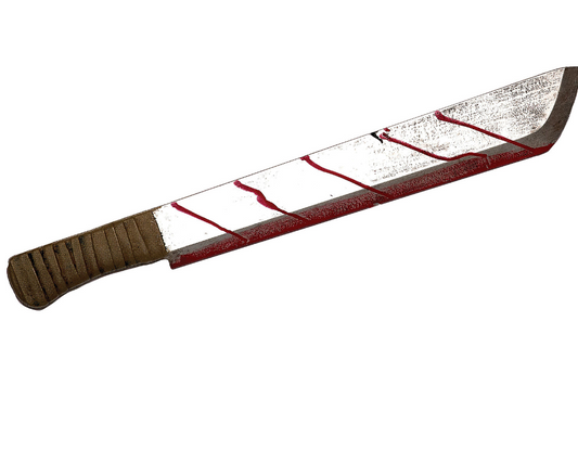 Afbeelding van Machette bloed foam