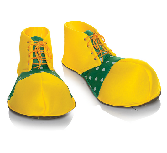 Afbeelding van Clowns schoenen