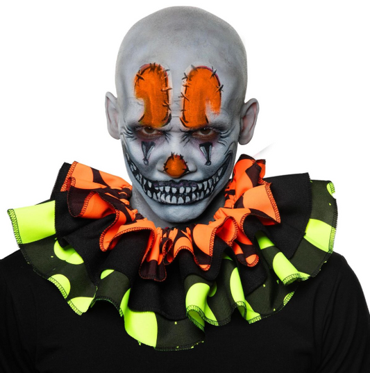 Afbeelding van Clown Collar Neon
