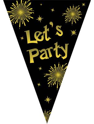 Afbeelding van Vlaglijn Let's Party 5M