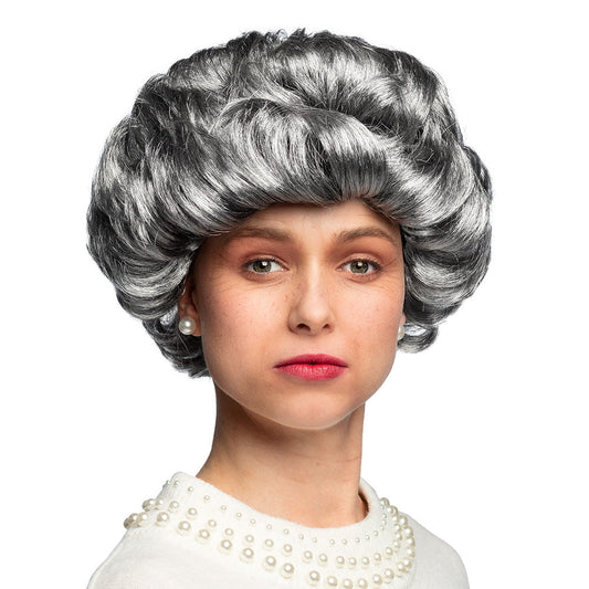 Afbeelding van Pruik Elizabeth