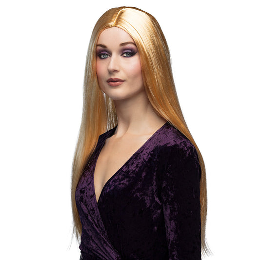 Afbeelding van Pruik Heks blond