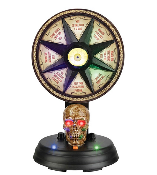 Afbeelding van Animated Mystical Wheel