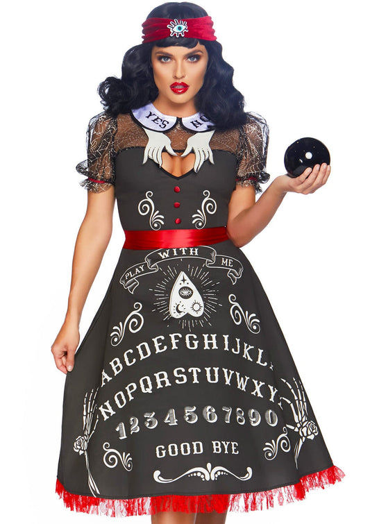 Afbeelding van Spooky board beauty 2pc mtM