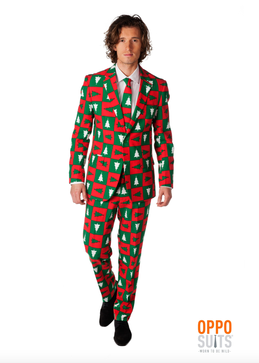 Afbeelding van Oppo suits treemendous maat 56