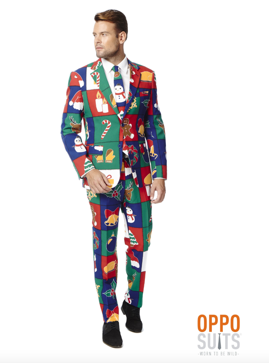 Afbeelding van Oppo suits quilty pleasure maat 56