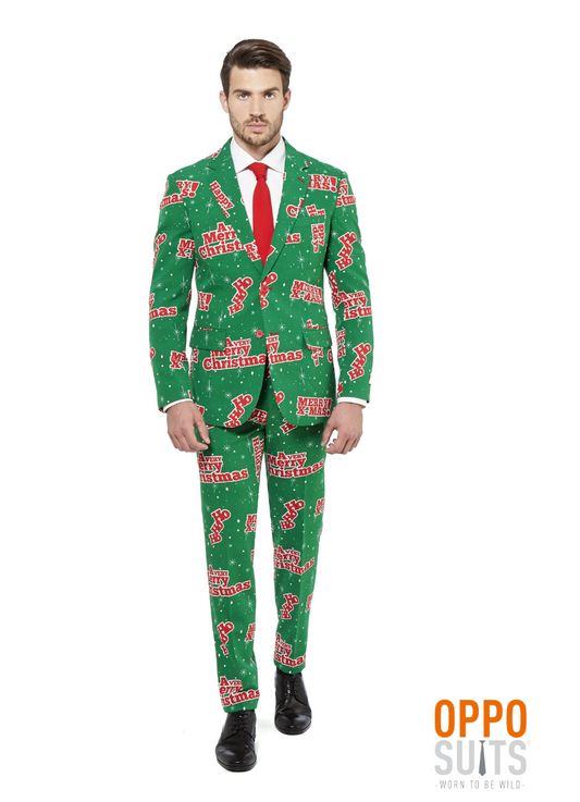 Afbeelding van Oppo suits happy holidude maat 58