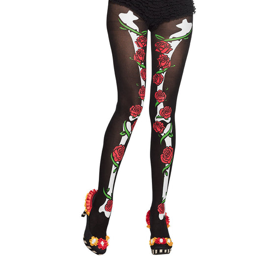 Afbeelding van Panty La Muerte