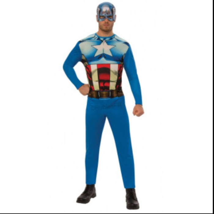 Afbeelding van Captain America