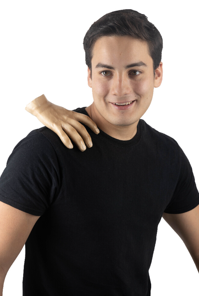 Afbeelding van Shoulder buddy "vingers