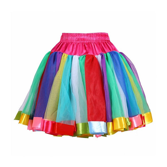 Afbeelding van Petticoat mix kleuren
