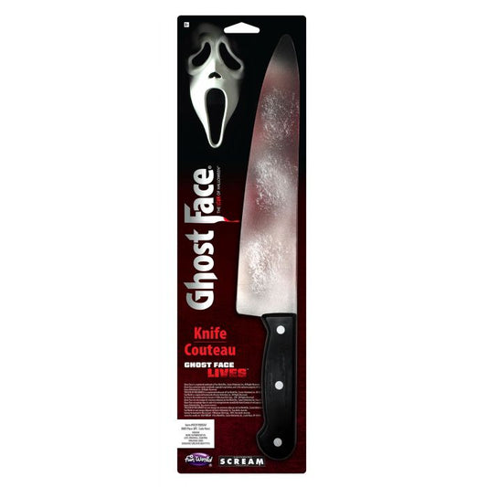 Afbeelding van Ghost face knife