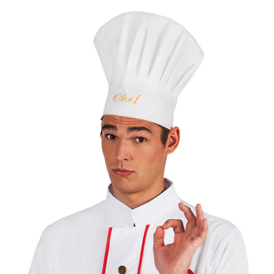 Afbeelding van Koksmuts 'Chef'