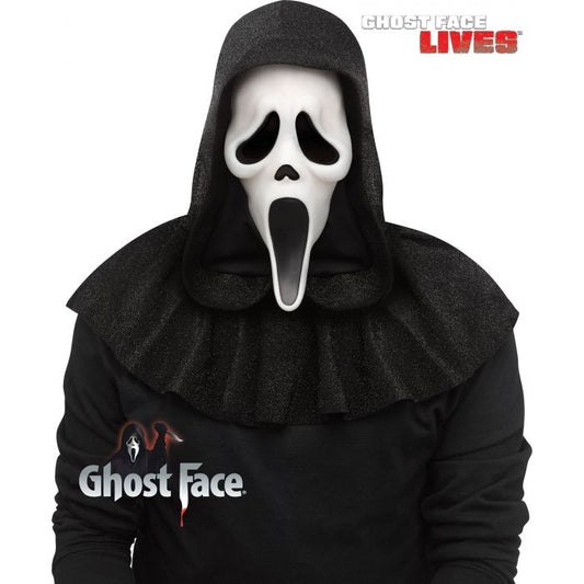 Afbeelding van Ghost face Scream masker 25th anniversary