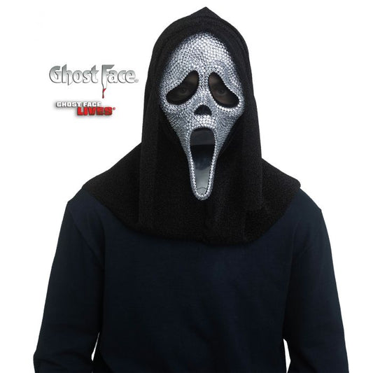 Afbeelding van Masker Ghost Face Bling C