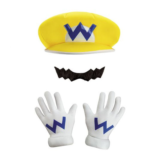 Afbeelding van Wario Adult Kit