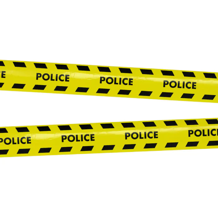 Afbeelding van Afzet lint Police 15 meter