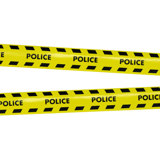 Afbeelding van Afzet lint Police 15 meter