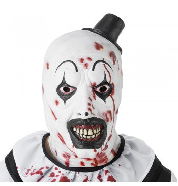 Afbeelding van Art the clown mask TERRIFIER® 