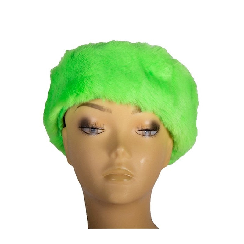 Afbeelding van Hoofdband Neon groen